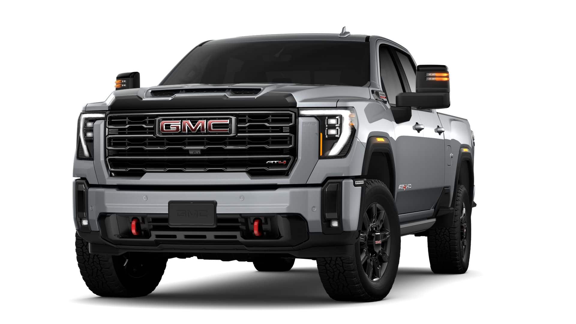 2026 GMC Sierra 2500HD