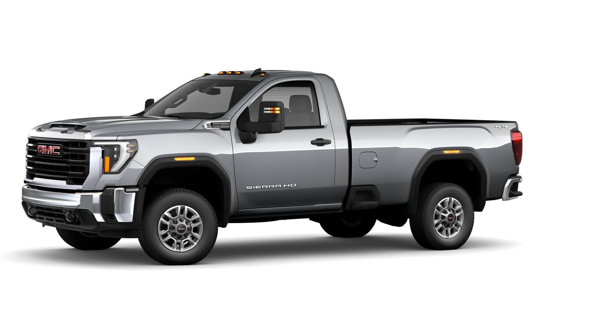 2025 Gmc Sierra 2500 HD Pro photo 2