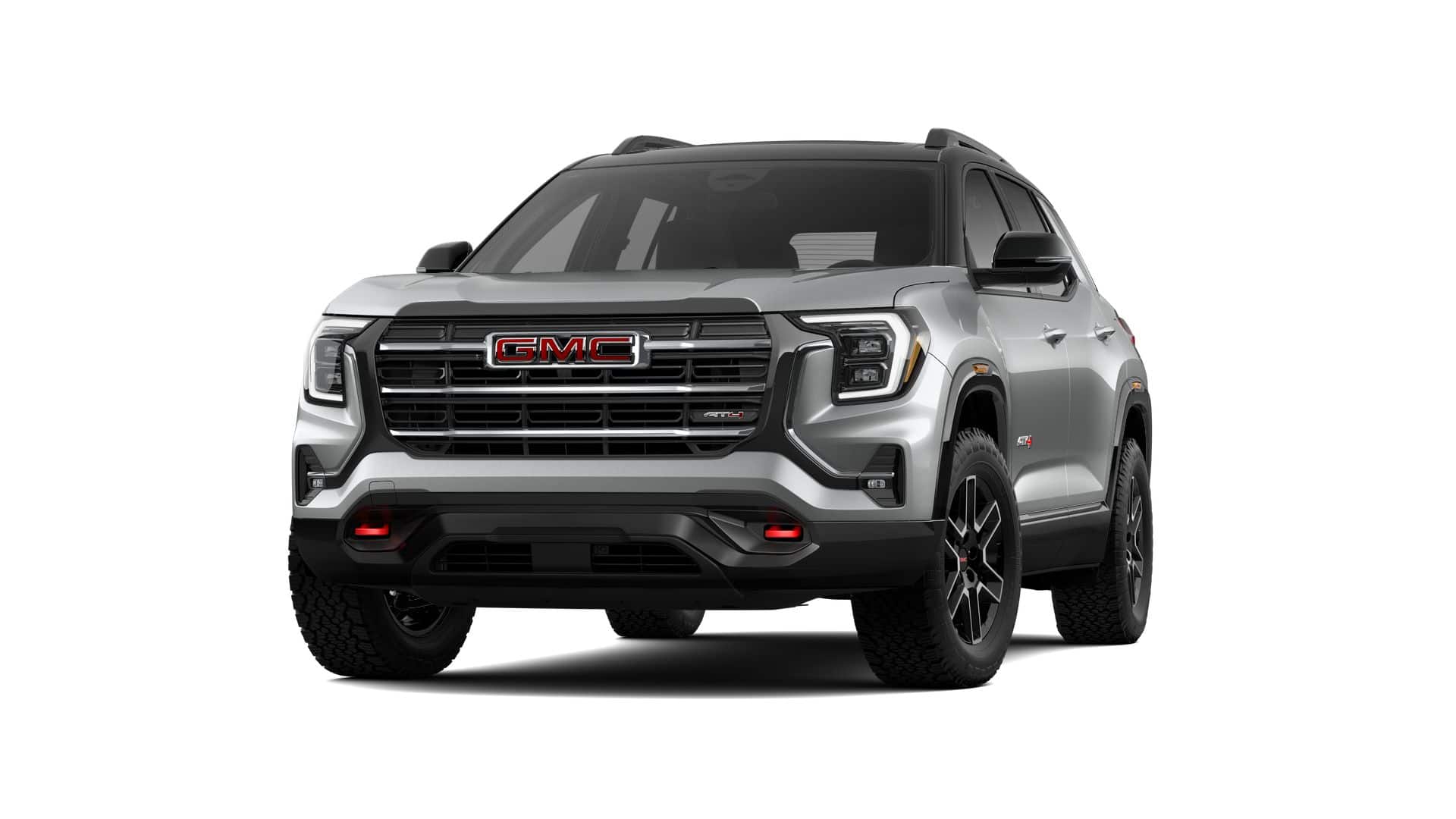 2026 GMC Terrain AT4's photo