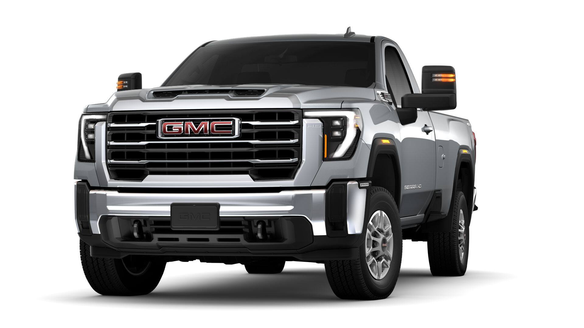 2026 GMC Sierra 2500HD SLE - Photo 56