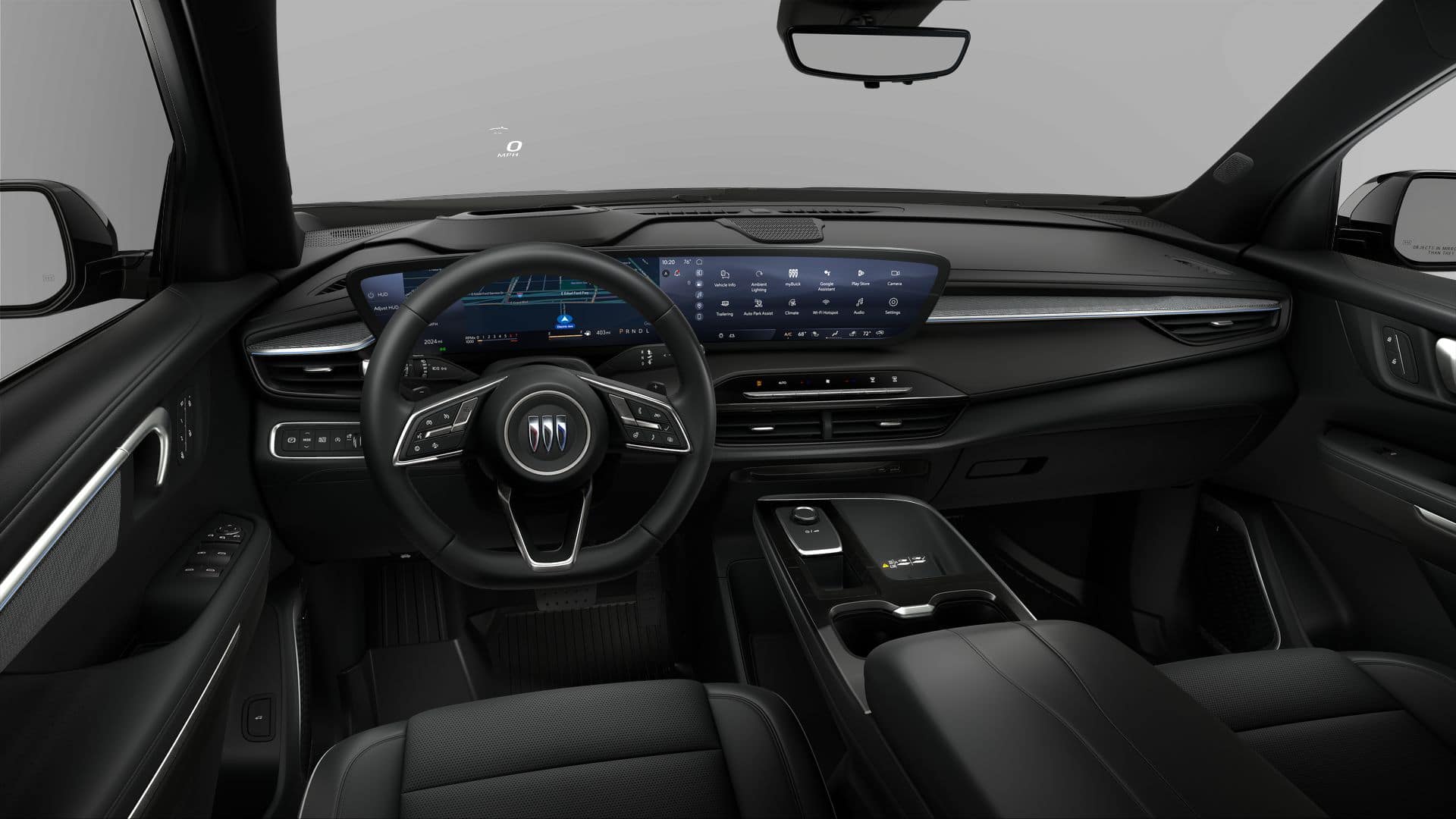 2027 Buick Enclave Sport Touring - Photo 7