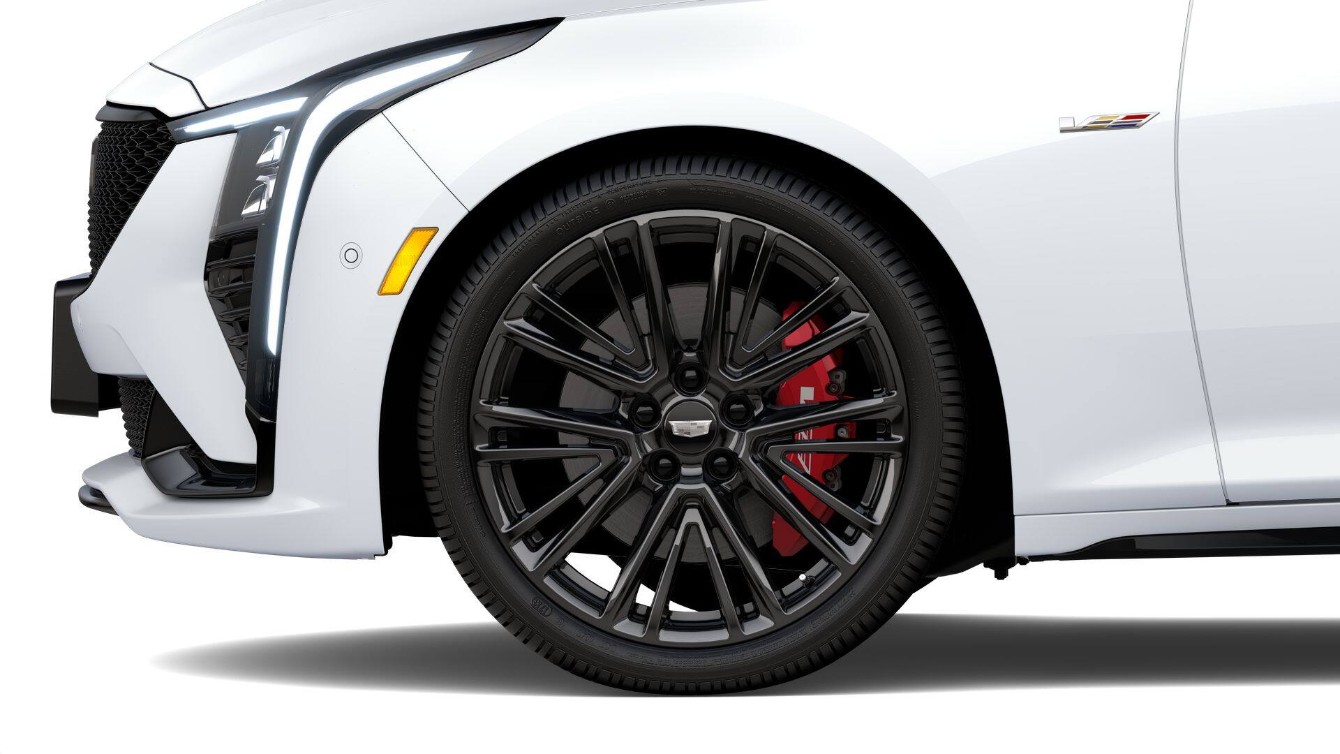 2026 Cadillac CT5 V-Series - Photo 8