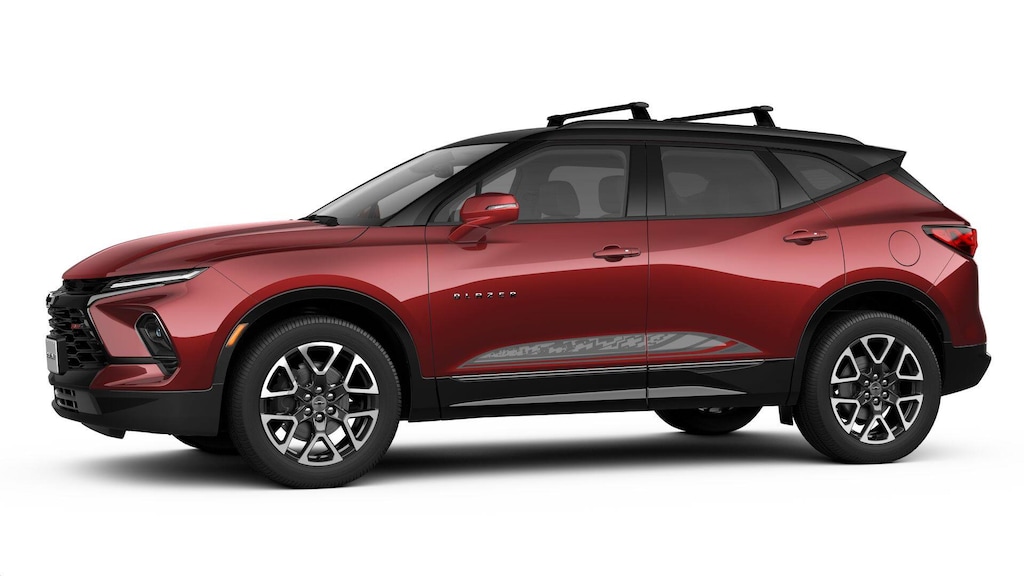 New 2026 Chevrolet Blazer RS SUV