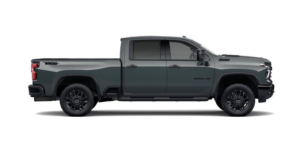 New 2026 Chevrolet Silverado 2500 HD LTZ Truck Crew Cab