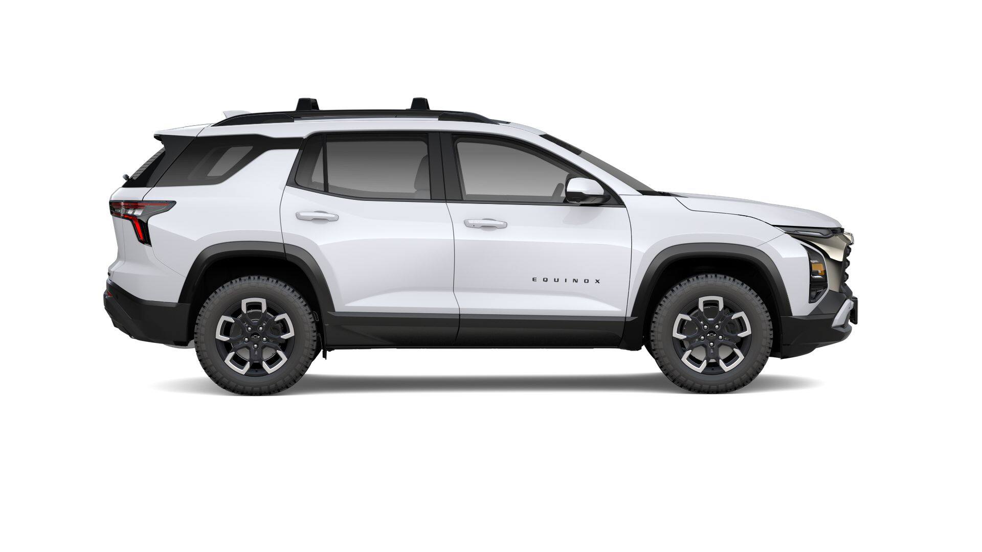 Thumbnail: 2026 Chevrolet Equinox - 3