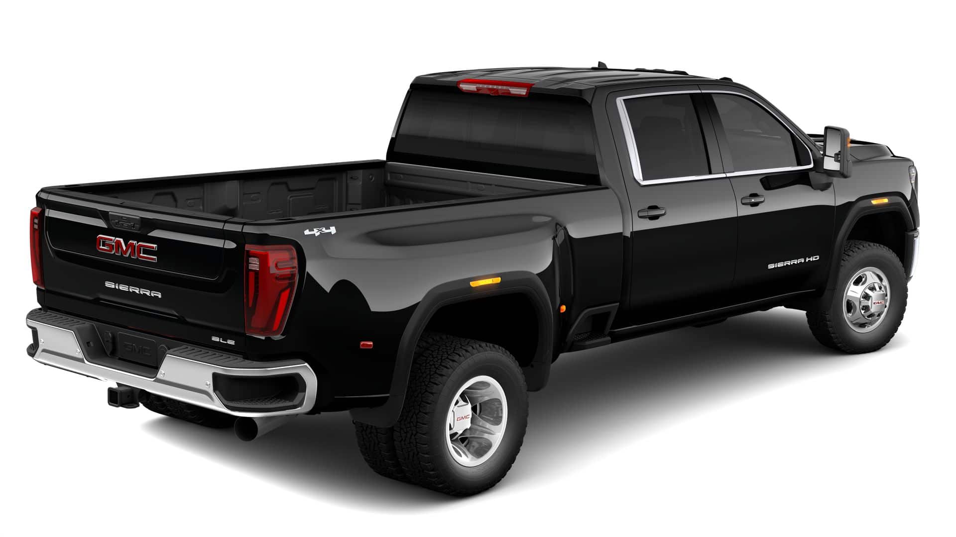 2026 GMC Sierra 3500HD SLE - Photo 23