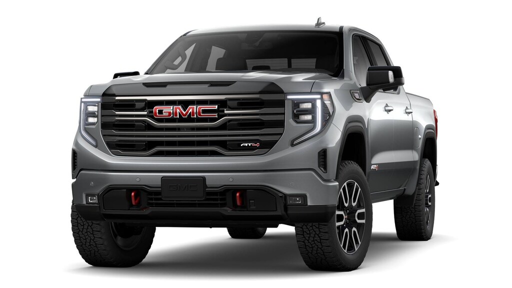 New 2026 GMC Sierra 1500 AT4 Truck