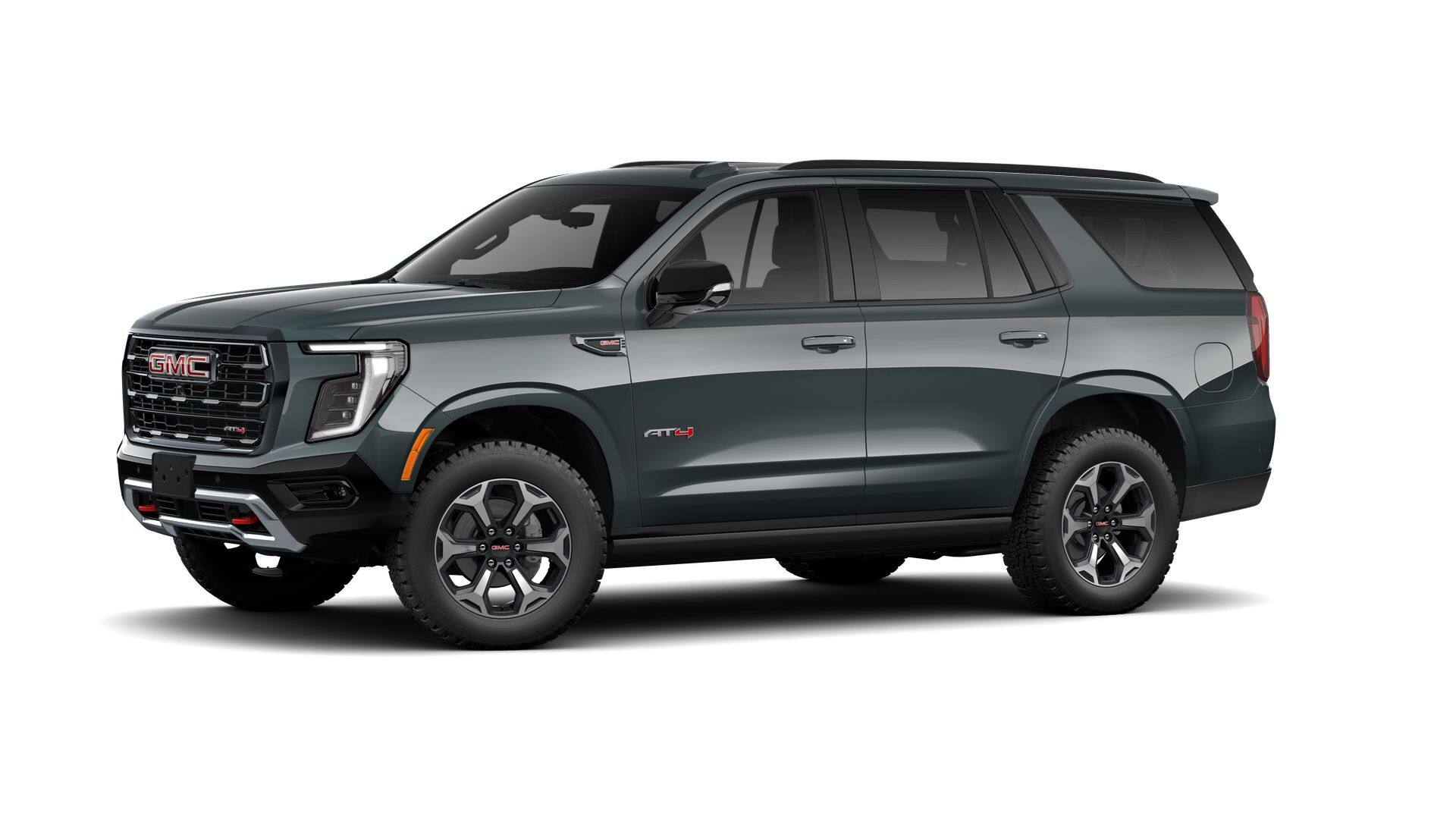 2026 Gmc Yukon AT4 photo 3
