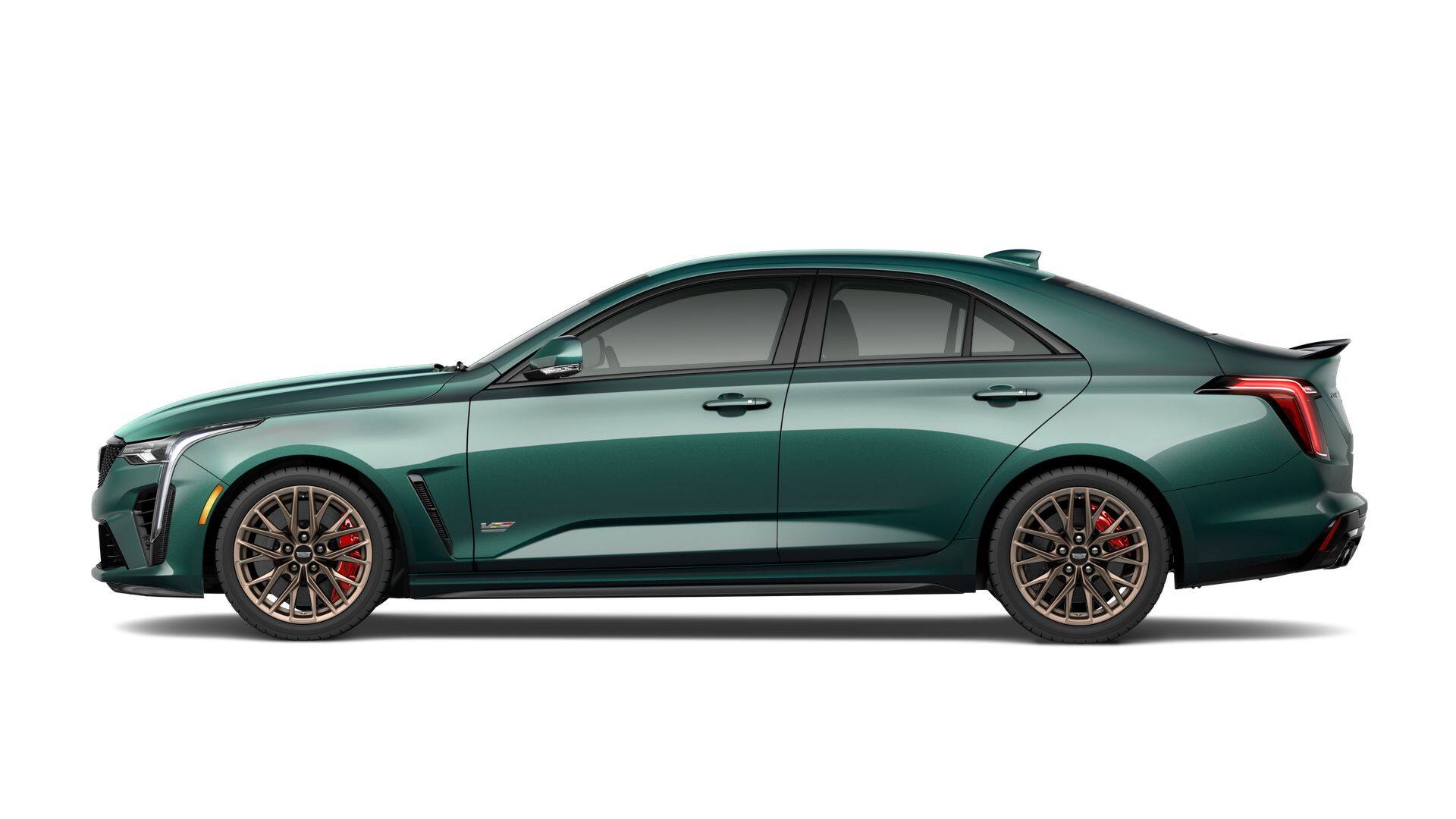 2026 Cadillac CT4 photo 3