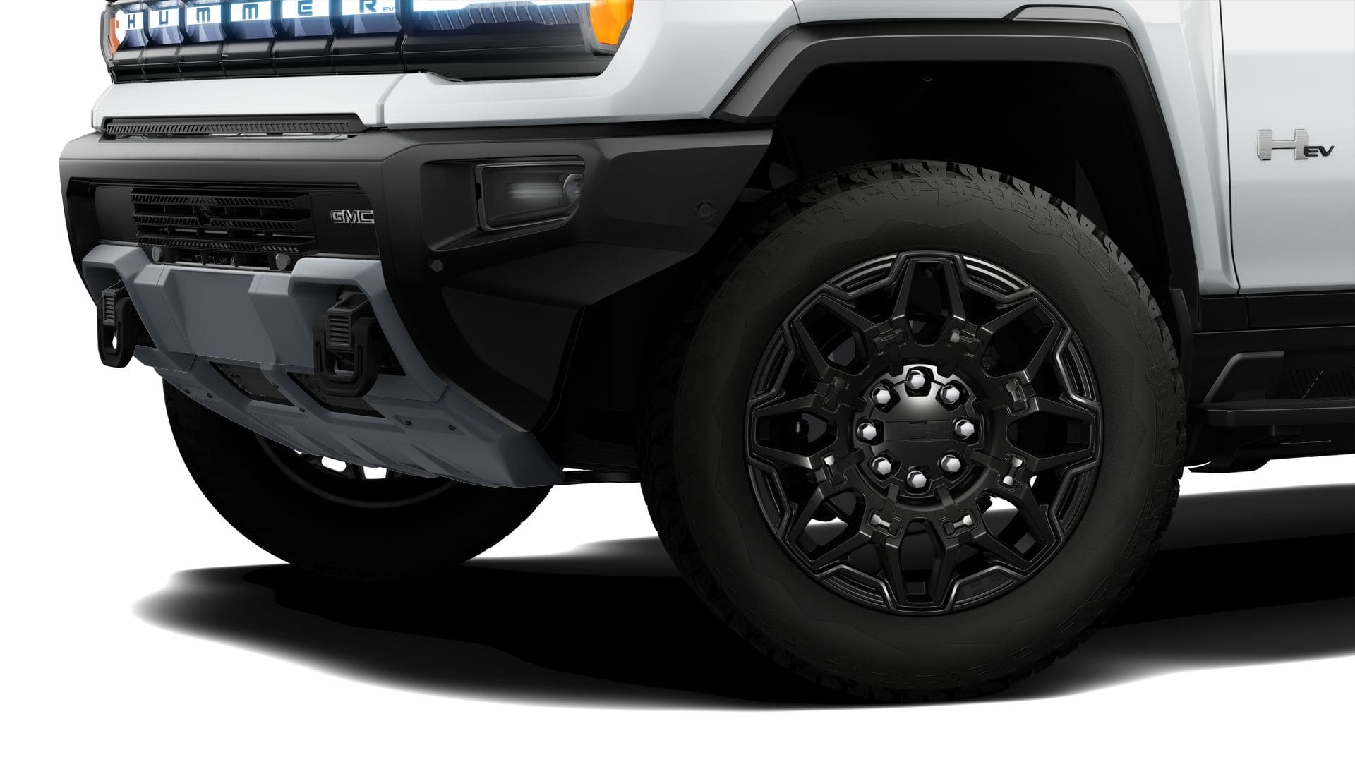Thumbnail: 2026 GMC Hummer EV - 6