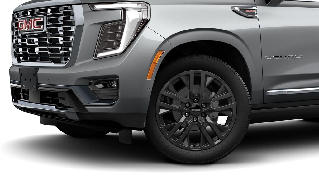 2026 Gmc Yukon XL Denali photo 4