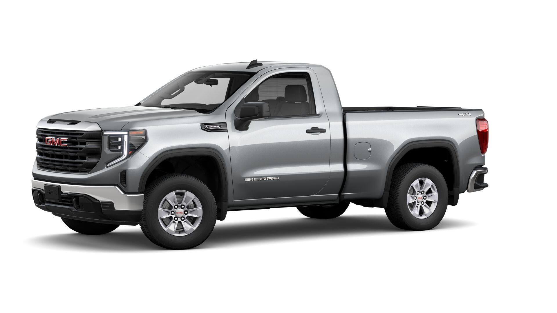 2026 Gmc Sierra 1500 Pro photo 2