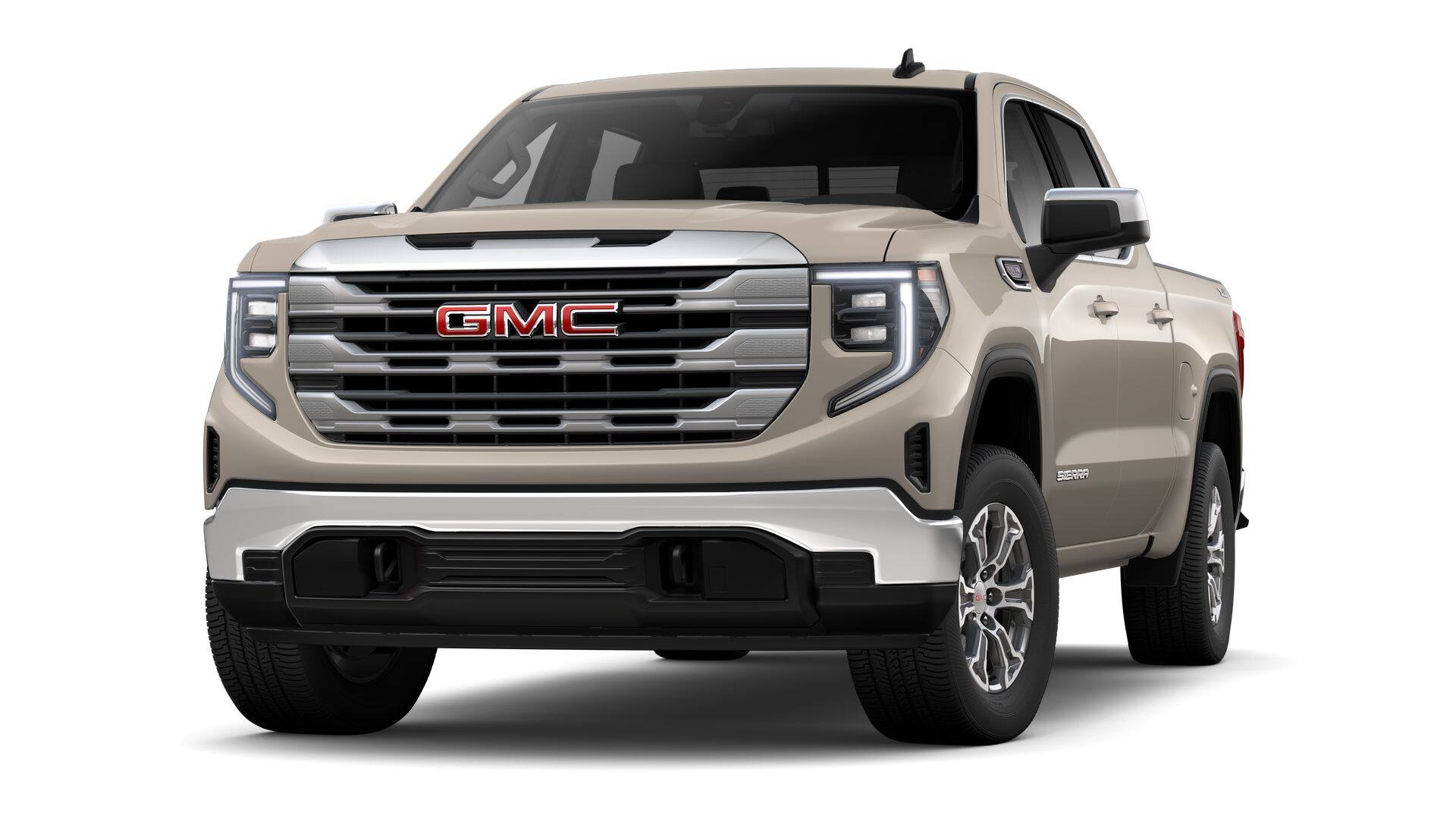 2026 GMC Sierra 1500 SLE - Photo 26