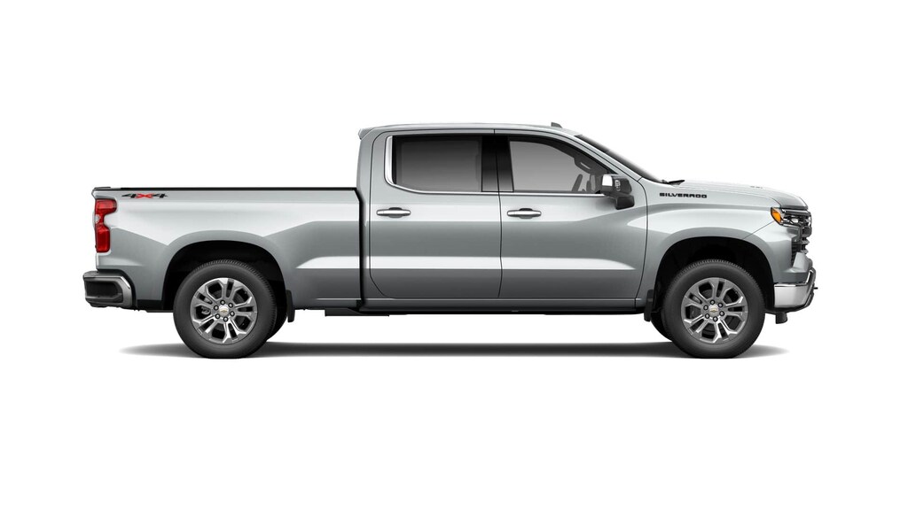New 2026 Chevrolet Silverado 1500 LTZ Truck