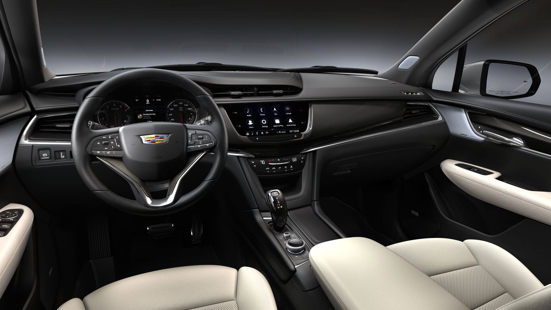 Thumbnail: 2025 Cadillac XT6 - 8