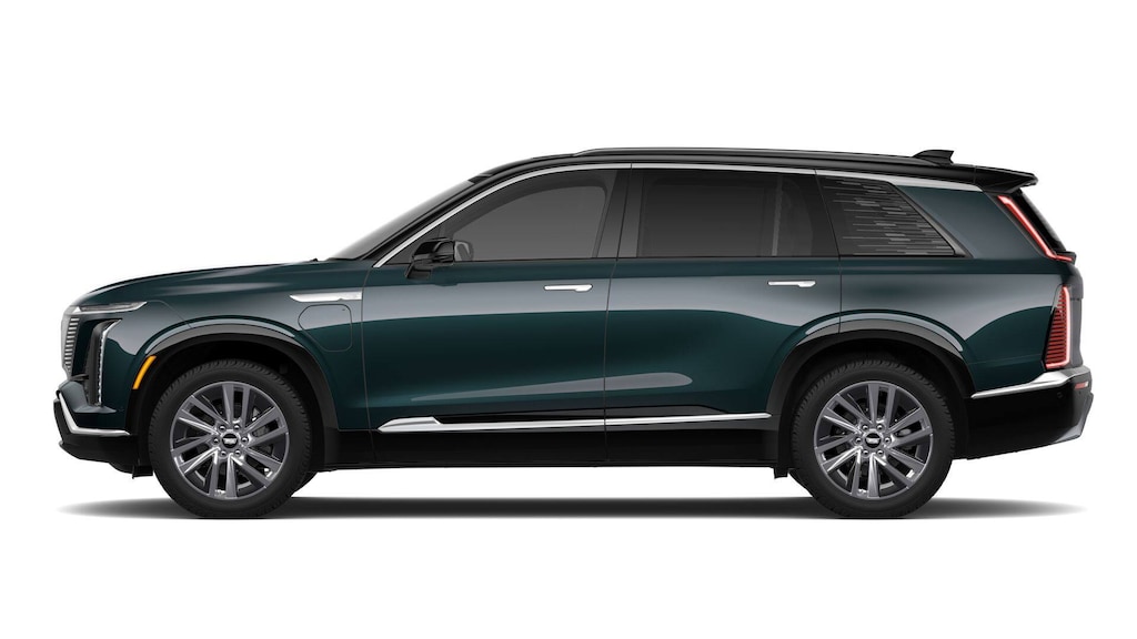 New 2026 CADILLAC VISTIQ Luxury SUV