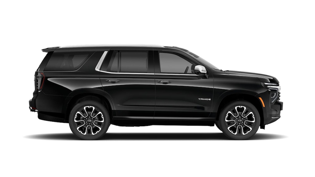 New 2026 Chevrolet Tahoe Premier SUV