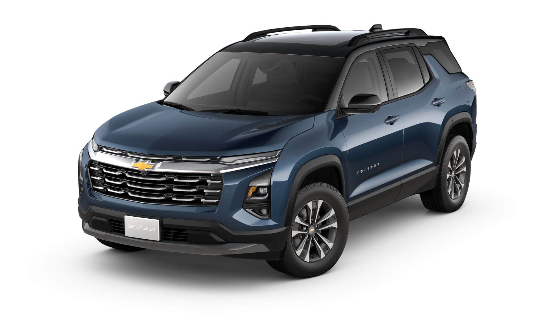 2025 Chevrolet Equinox LT photo 3