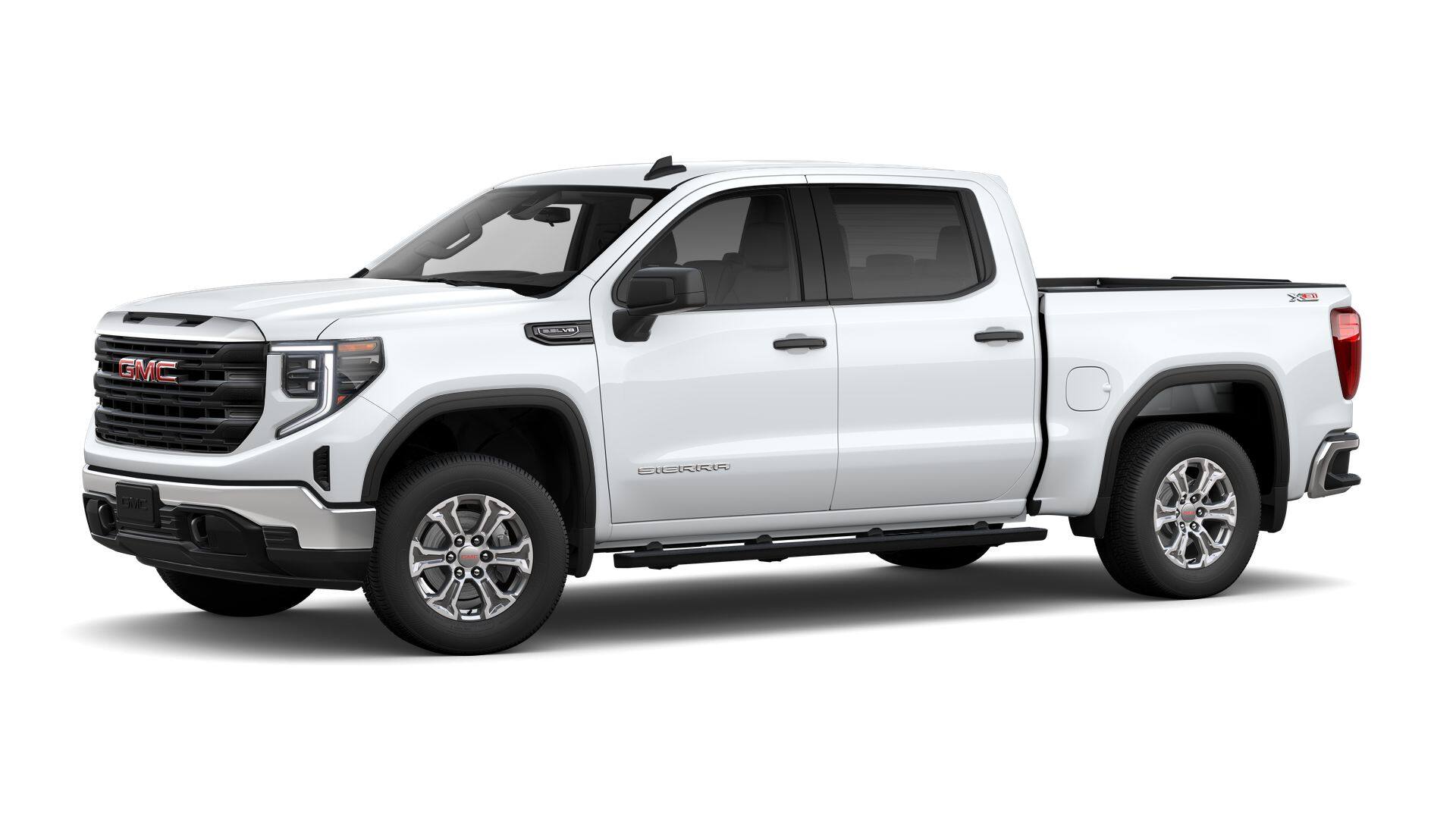 2026 GMC Sierra 1500 Pro - Photo 44