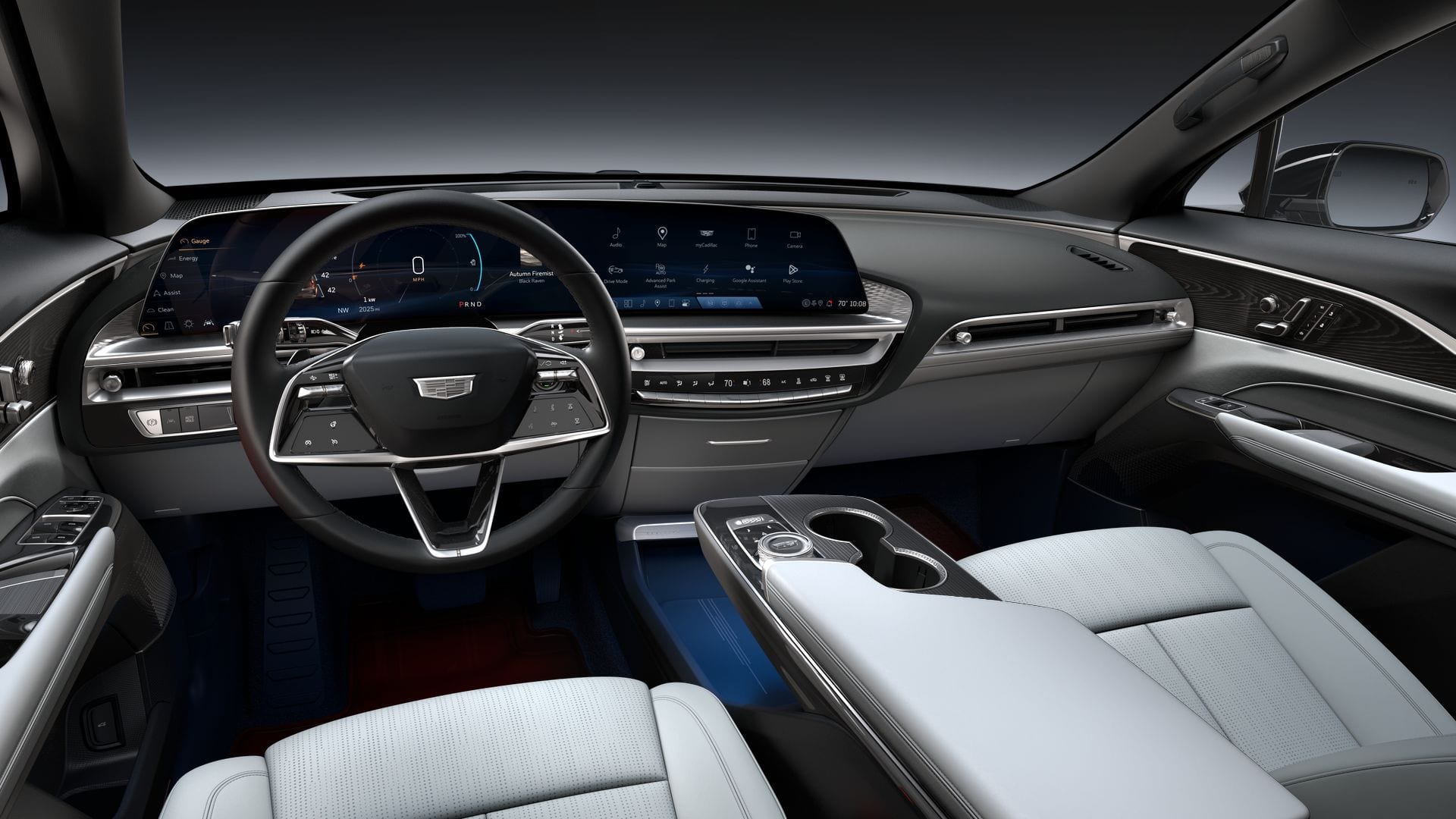 2025 Cadillac Lyriq Sport 1 34