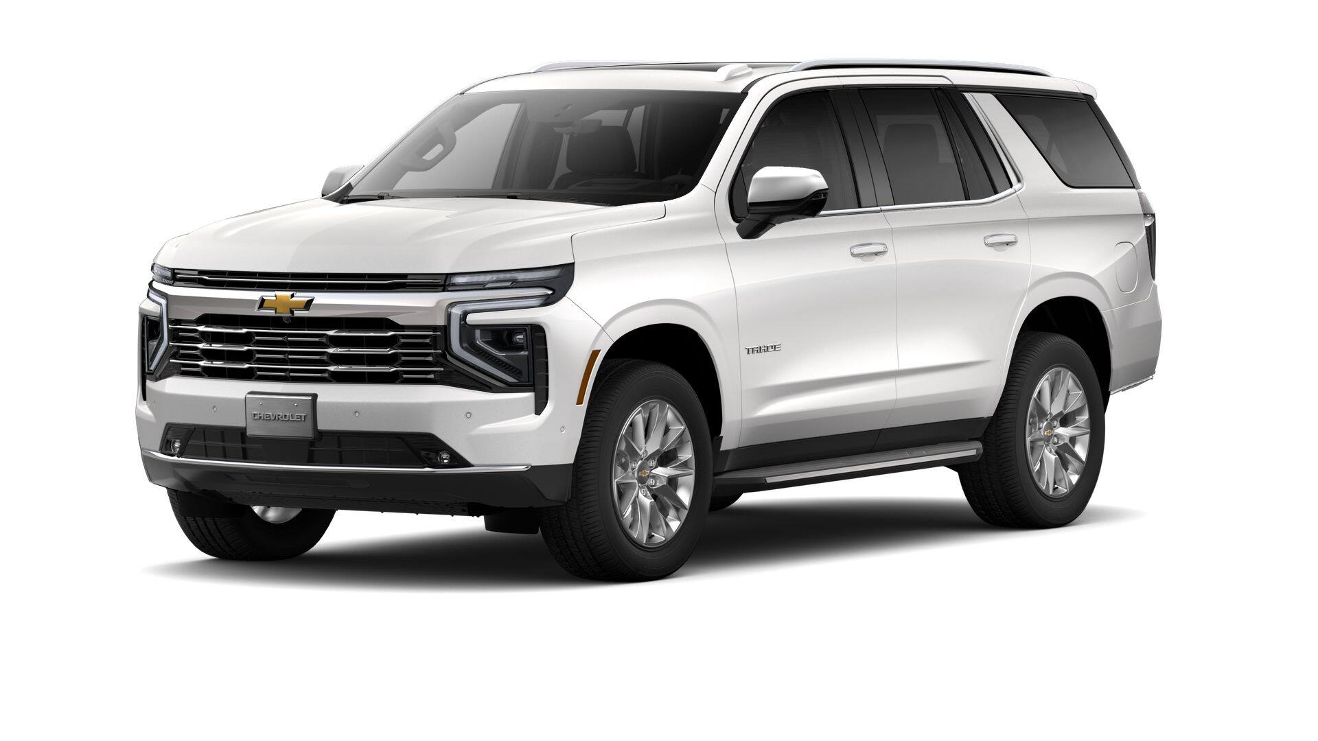 Thumbnail: 2025 Chevrolet Tahoe - 3