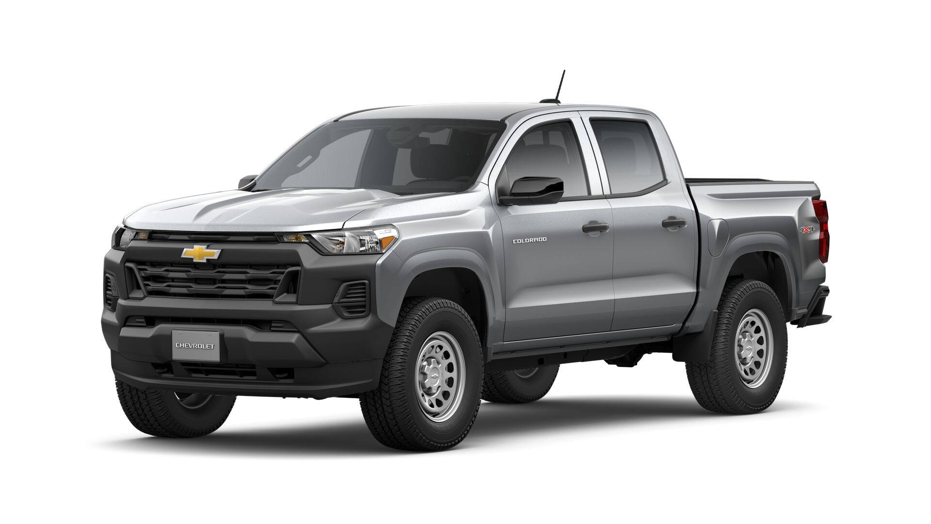 2025 Chevrolet Colorado Work Truck photo 3
