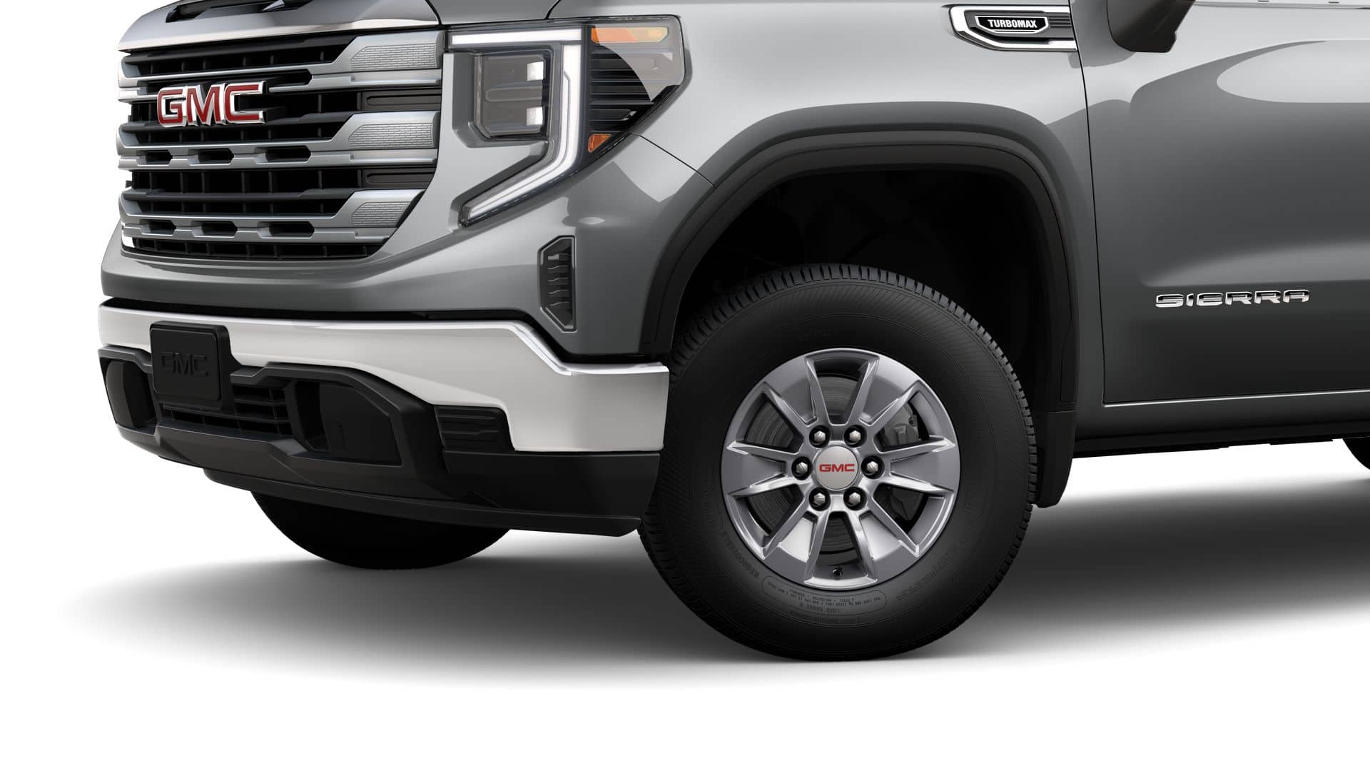 2026 GMC Sierra 1500 SLE - Photo 62
