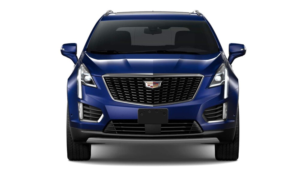New 2026 CADILLAC XT5 Premium Luxury SUV