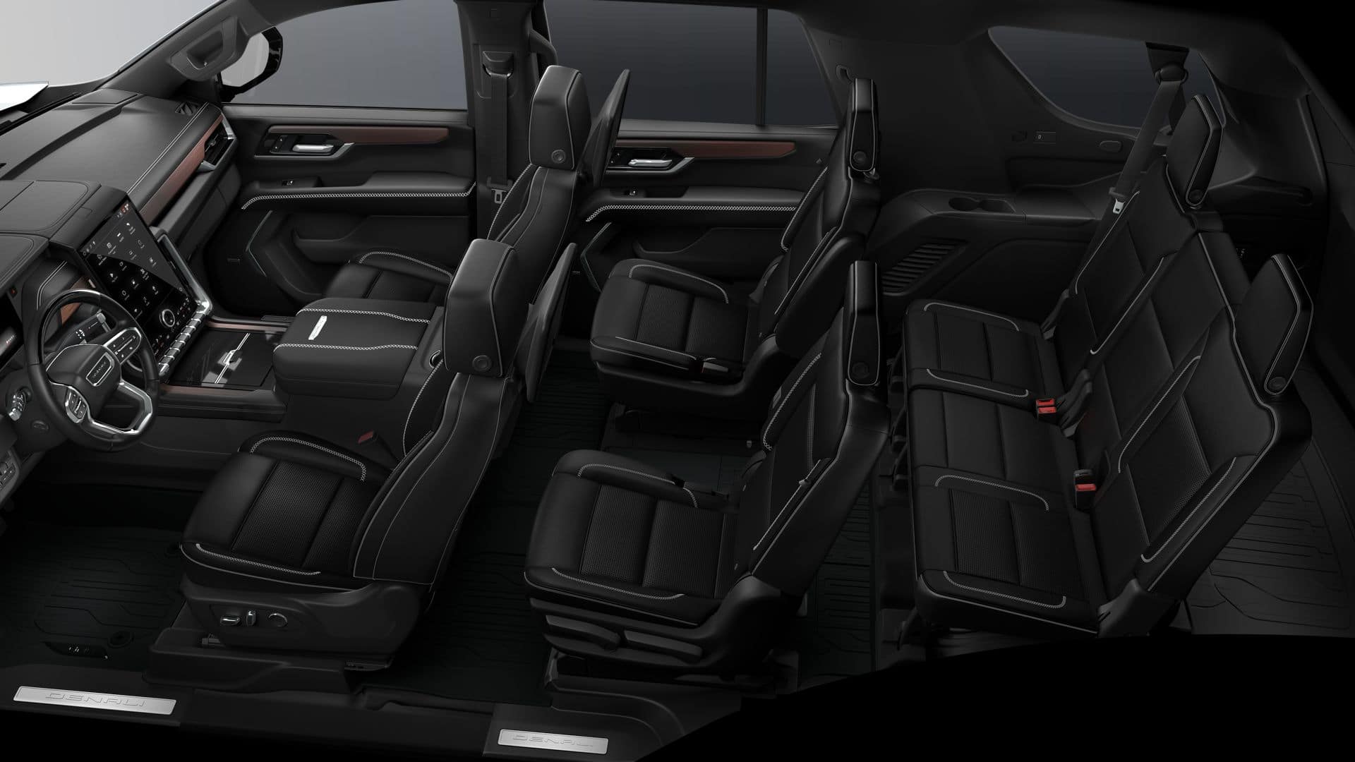 2026 GMC Yukon Denali - Photo 8