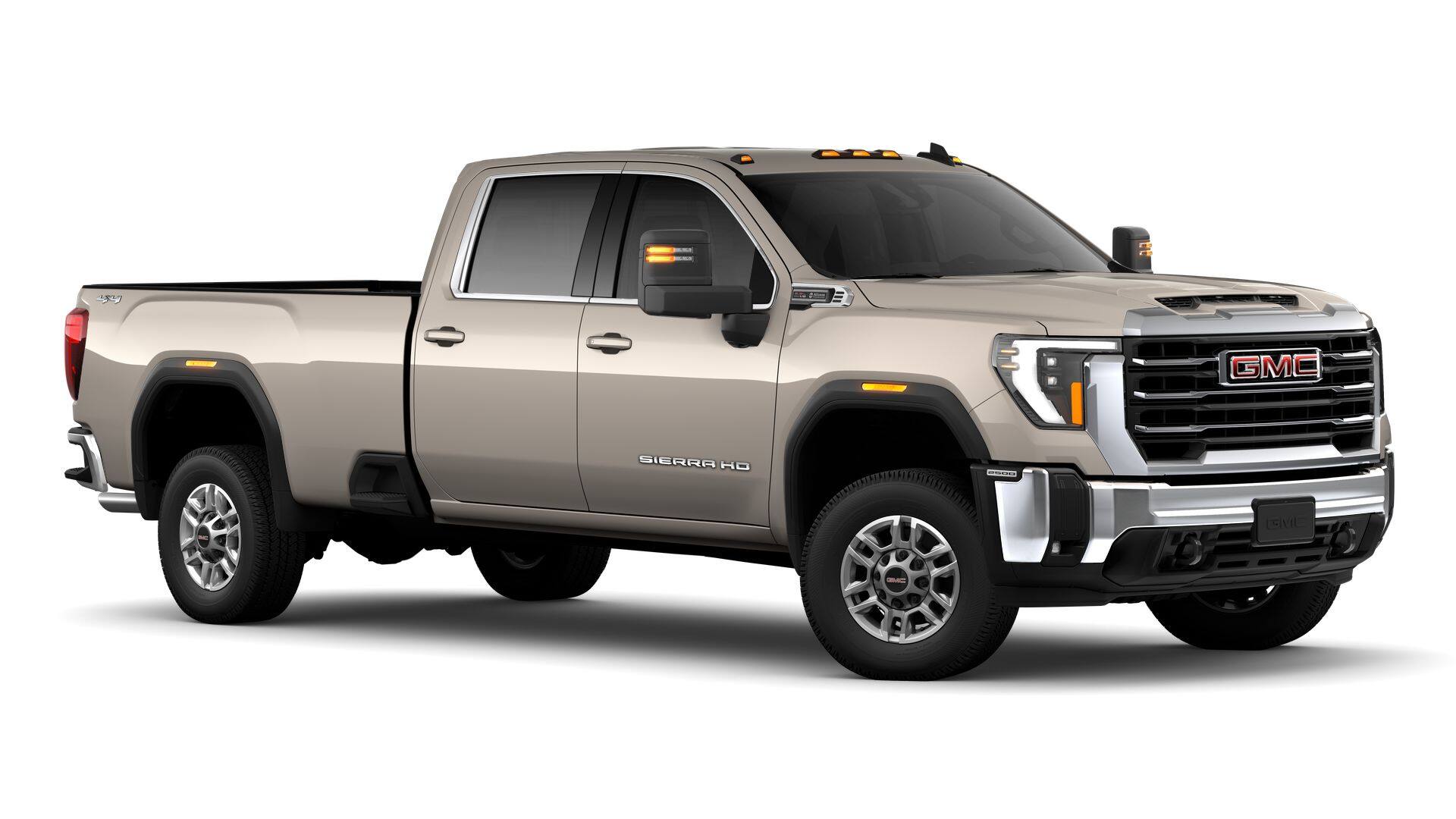 2026 Gmc Sierra 2500 HD SLE photo 4