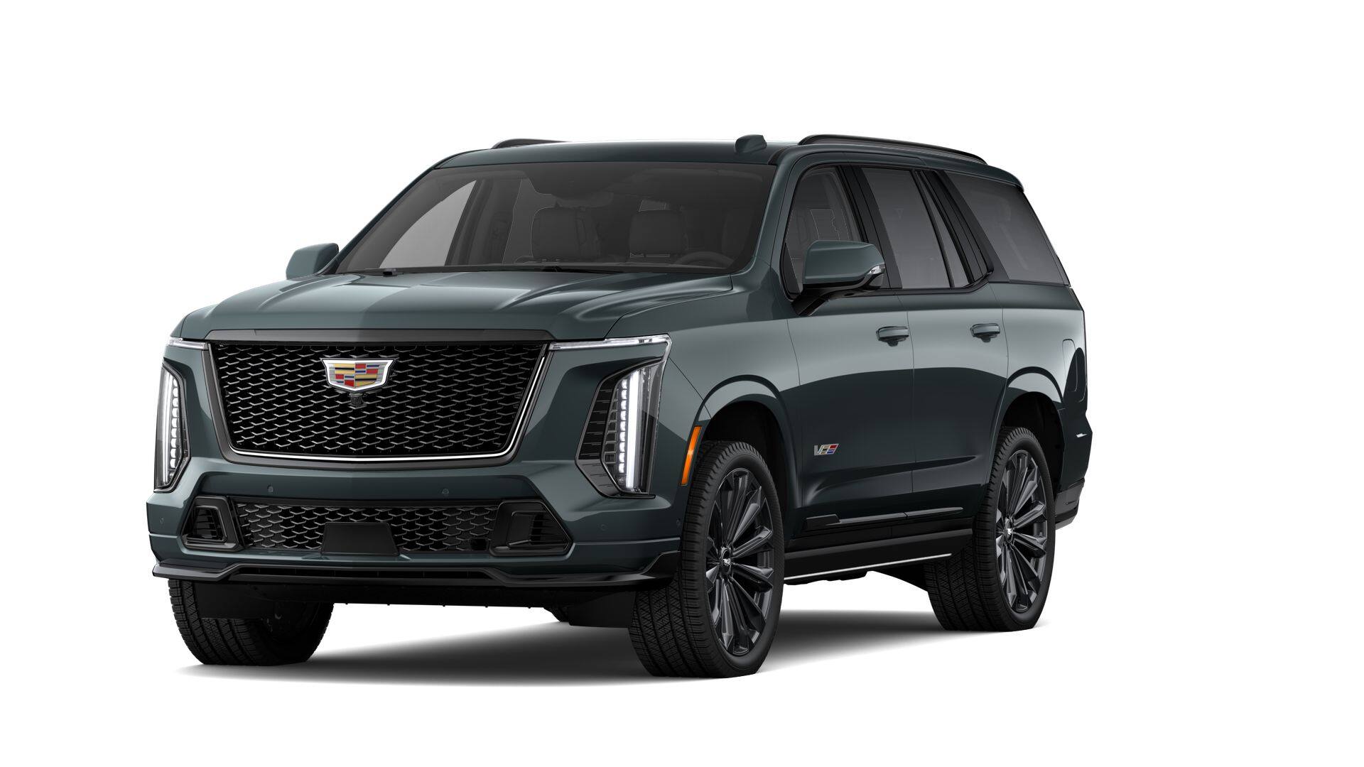 2026 Cadillac Escalade V-Series's photo