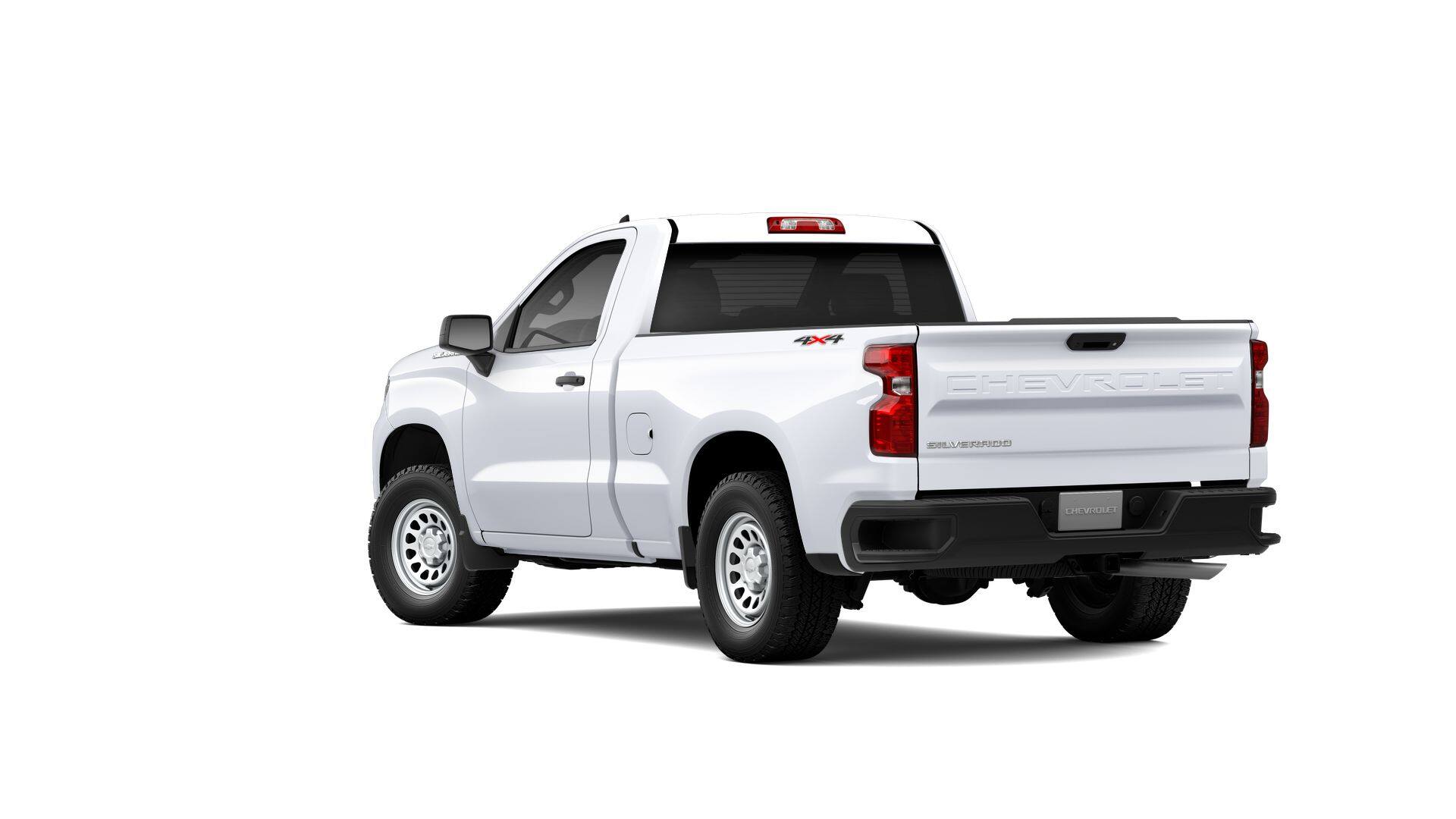2026 Chevrolet Silverado 1500 Work Truck - Photo 28