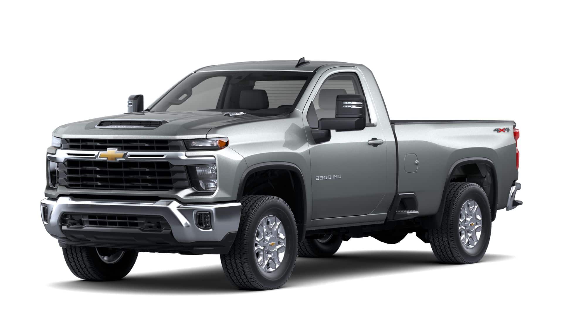 2025 Chevrolet Silverado 3500HD LT photo 3
