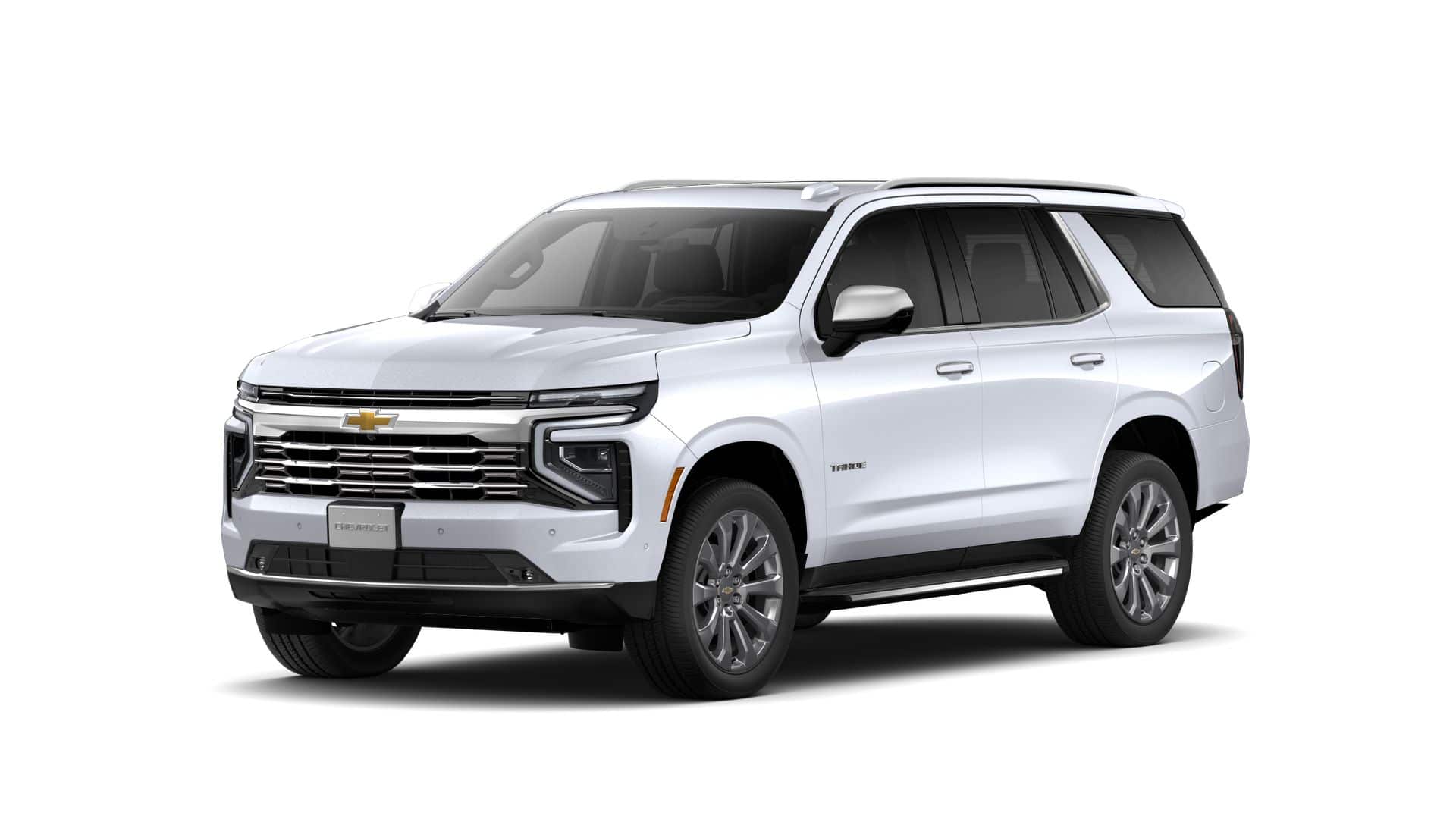 2026 Chevrolet Tahoe Premier's photo
