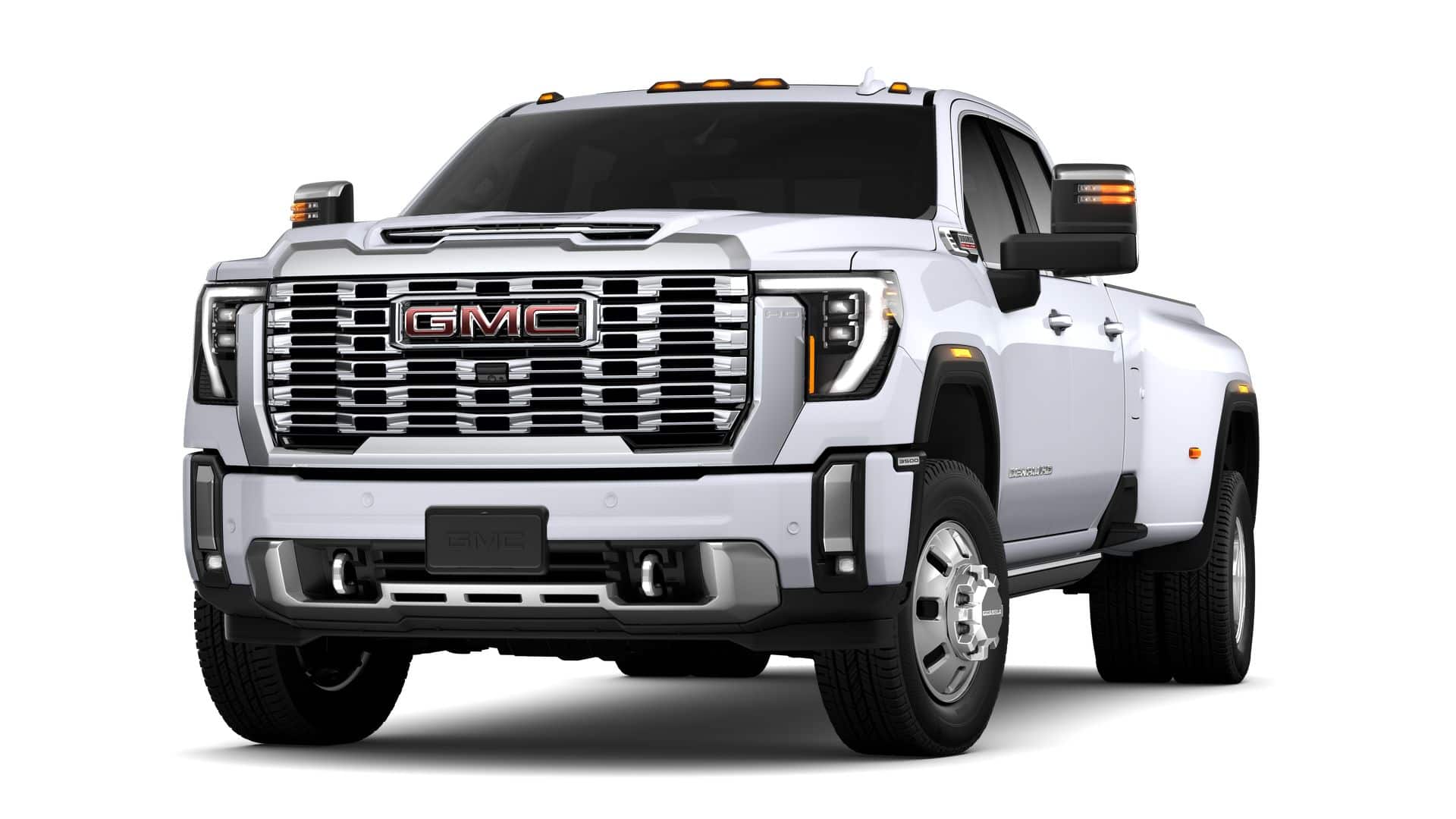 2026 GMC Sierra 4WD Crew Cab Long Box DRW Denali's photo