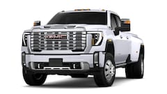 2026 GMC Sierra 3500 HD Denali DRW Truck