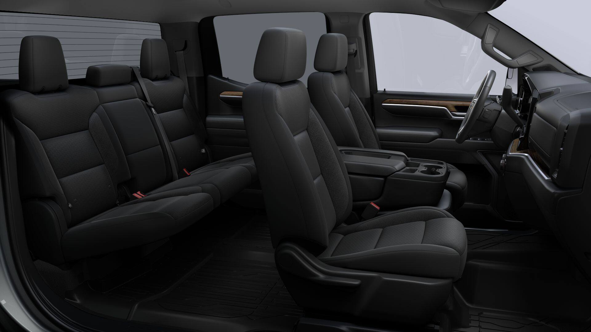 2025 Chevrolet Silverado 1500 LT 8