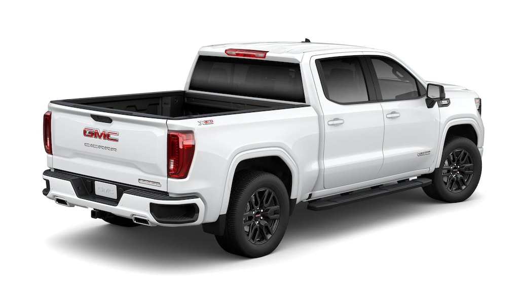 New 2026 GMC Sierra 1500 Elevation Truck