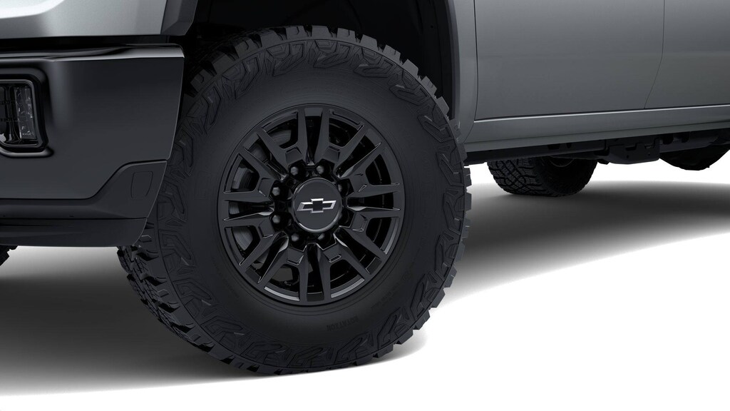 New 2026 Chevrolet Silverado 2500 HD ZR2 Truck Crew Cab