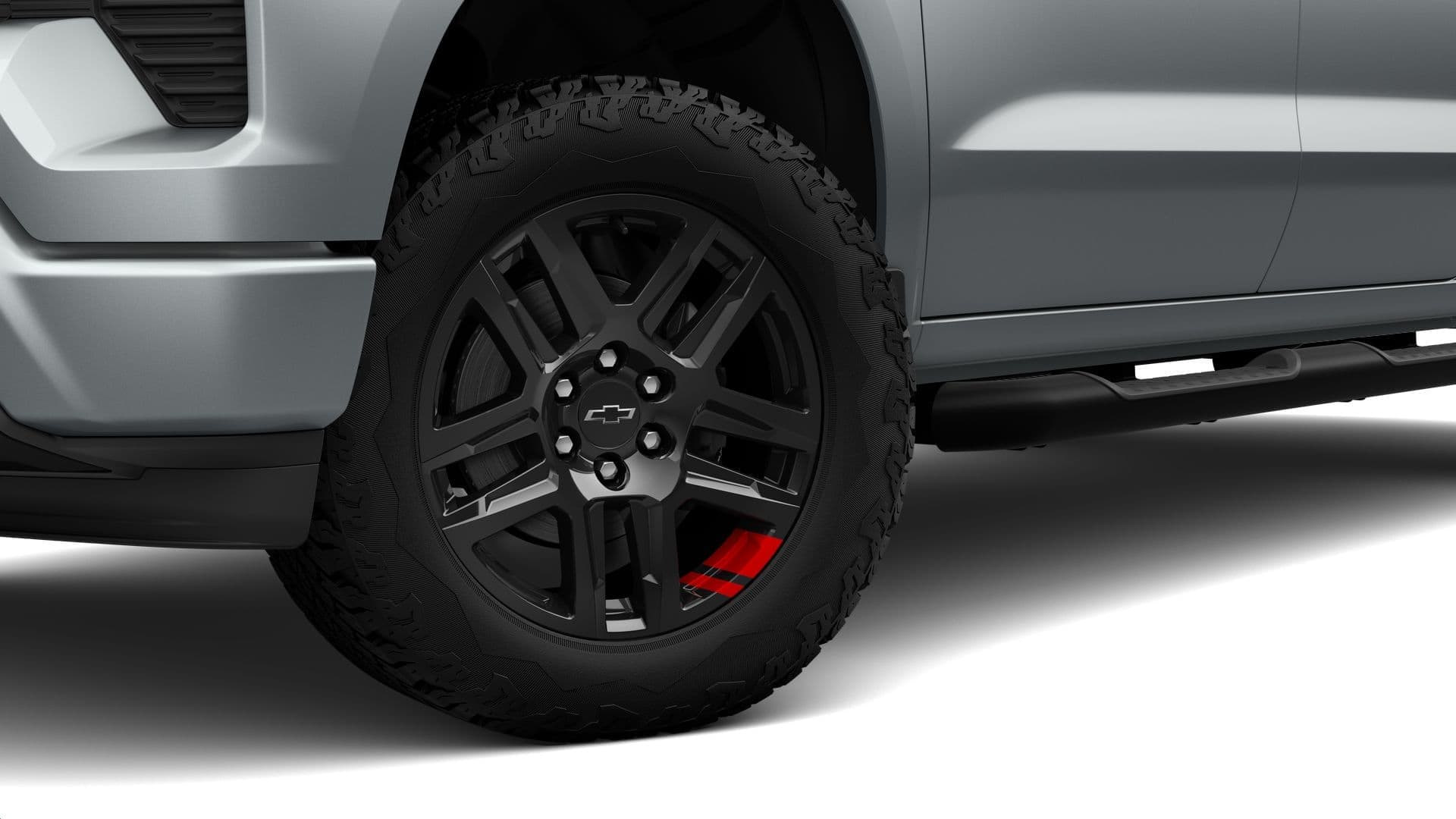 2026 Chevrolet Silverado 1500 RST - Photo 64