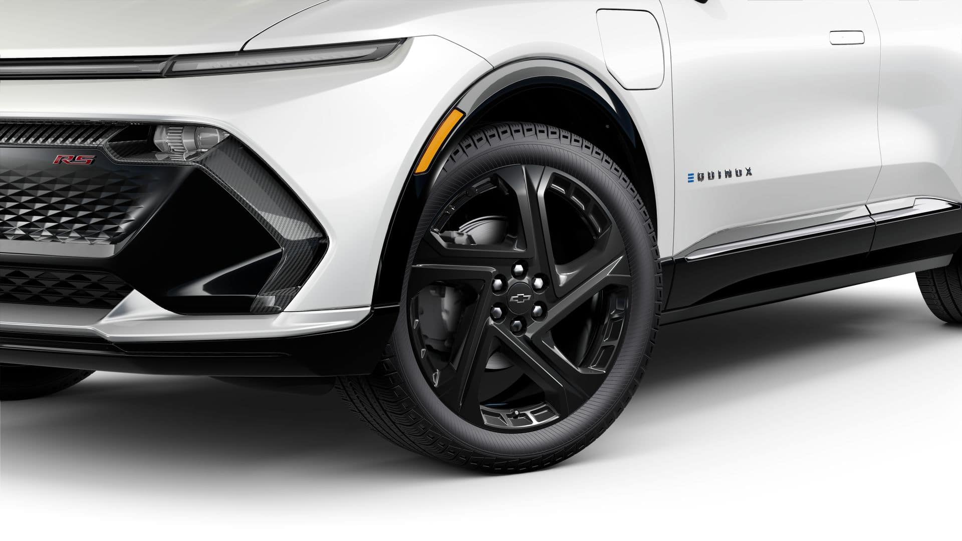 2025 Chevrolet Equinox EV RS - Photo 60