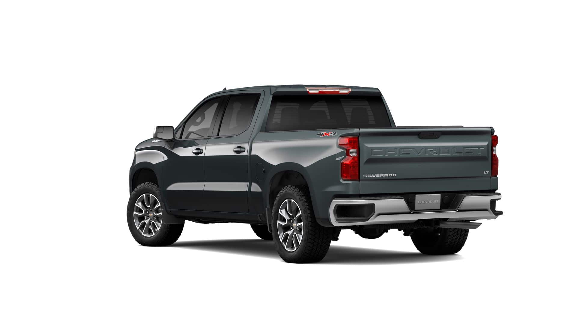 Thumbnail: 2026 Chevrolet Silverado 1500 - 4