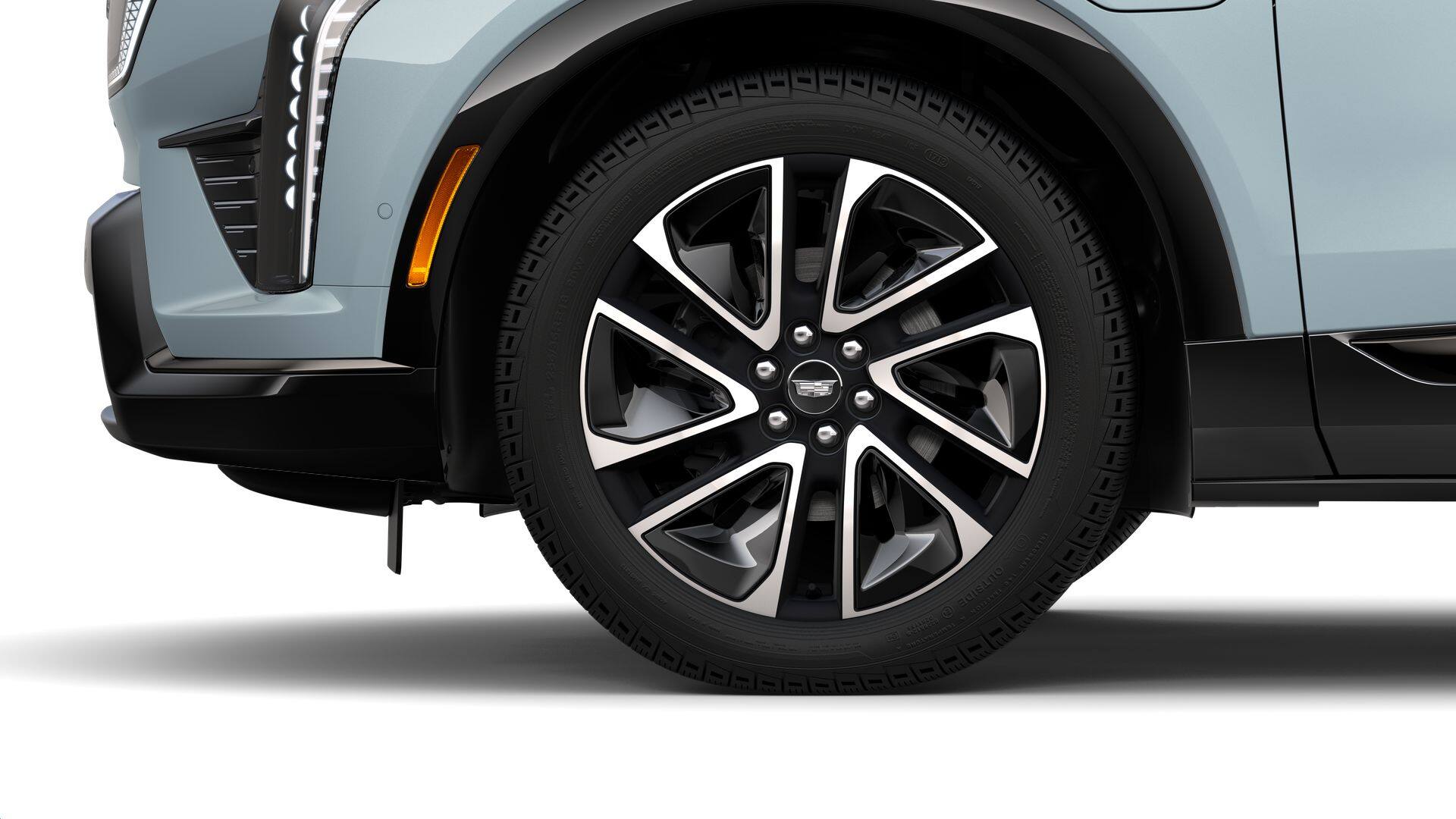 Thumbnail: 2025 Cadillac Optiq - 9