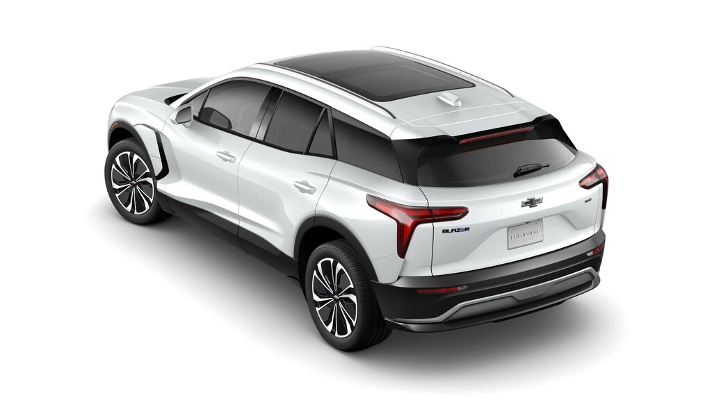 New 2024 Chevrolet Blazer EV LT SUV