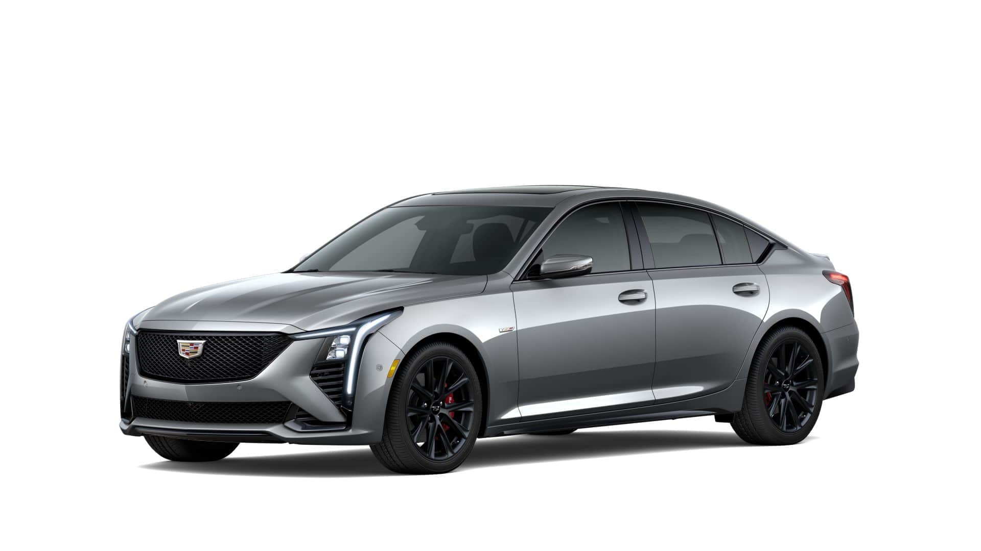 2026 Cadillac CT5 V 3