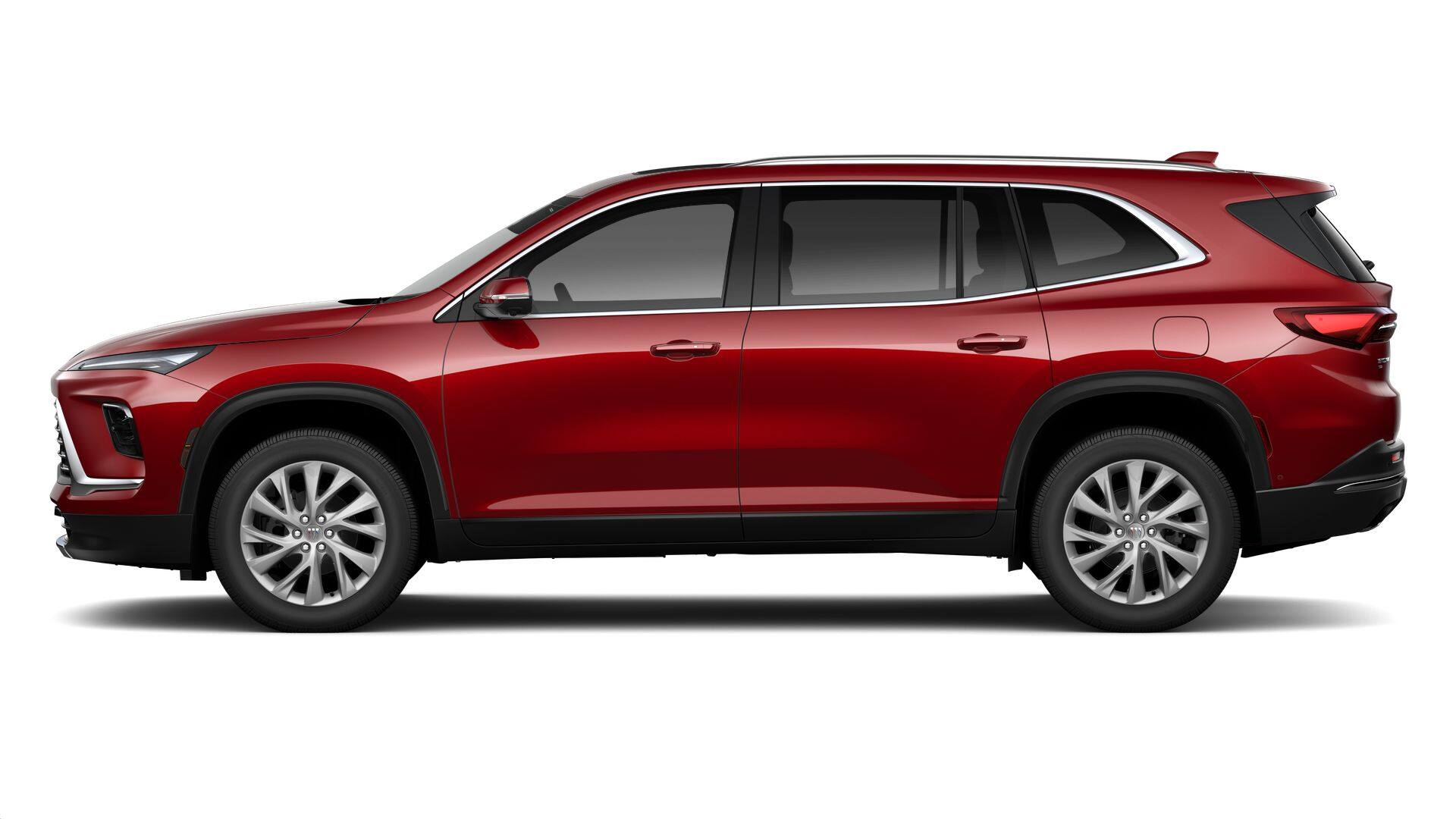 2026 Buick Enclave Preferred photo 6