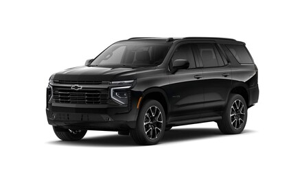 2026 Chevrolet Tahoe RST SUV