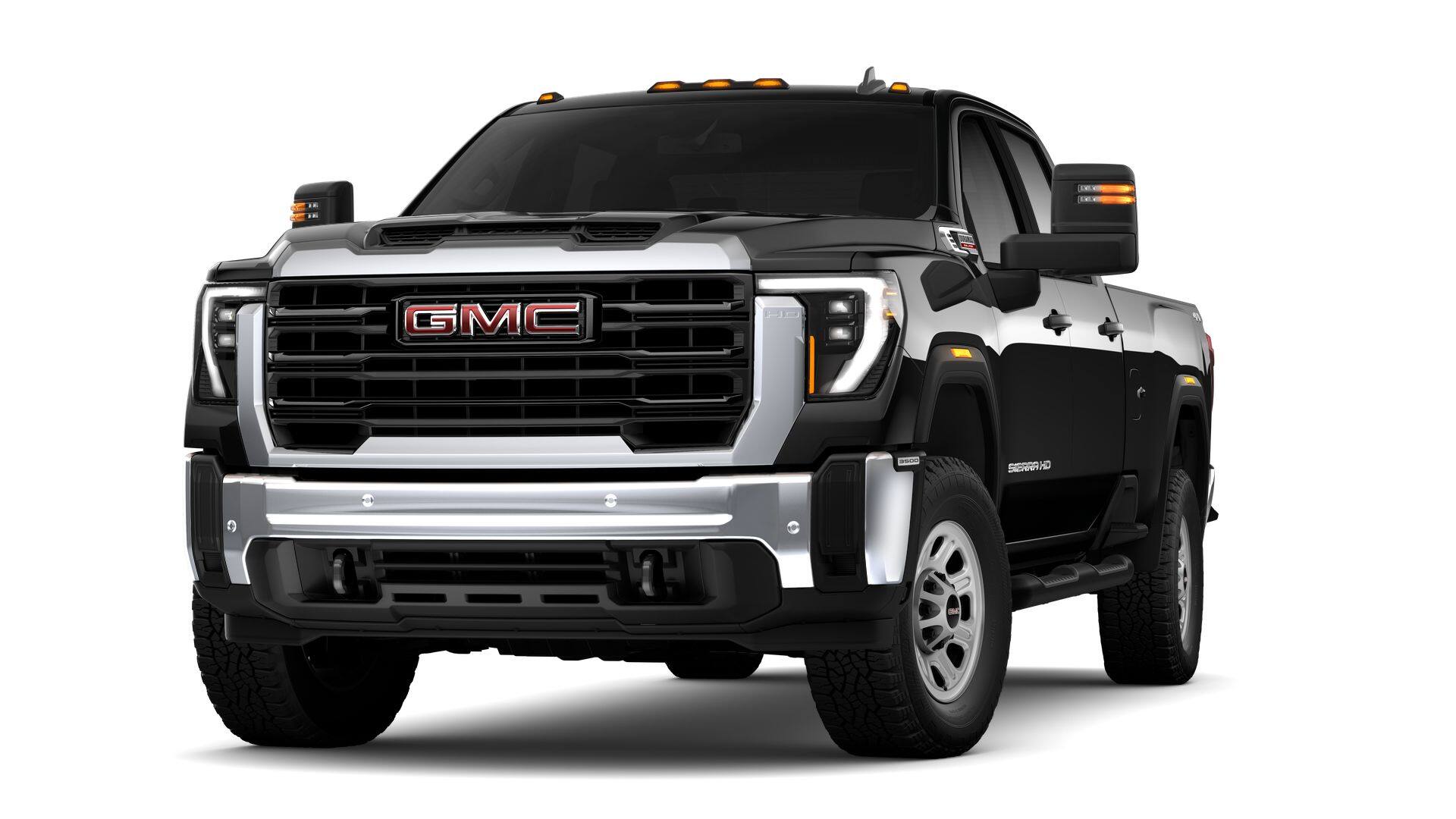 2026 GMC Sierra 3500 HD Truck 