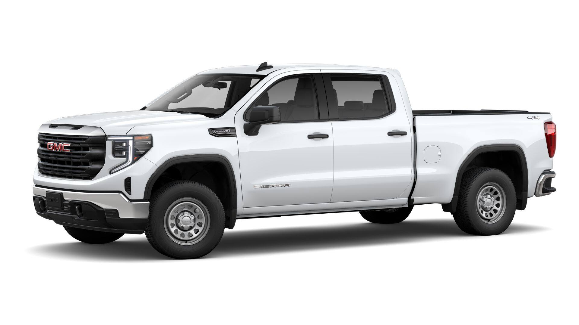 2026 GMC Sierra 1500 Pro - Photo 27