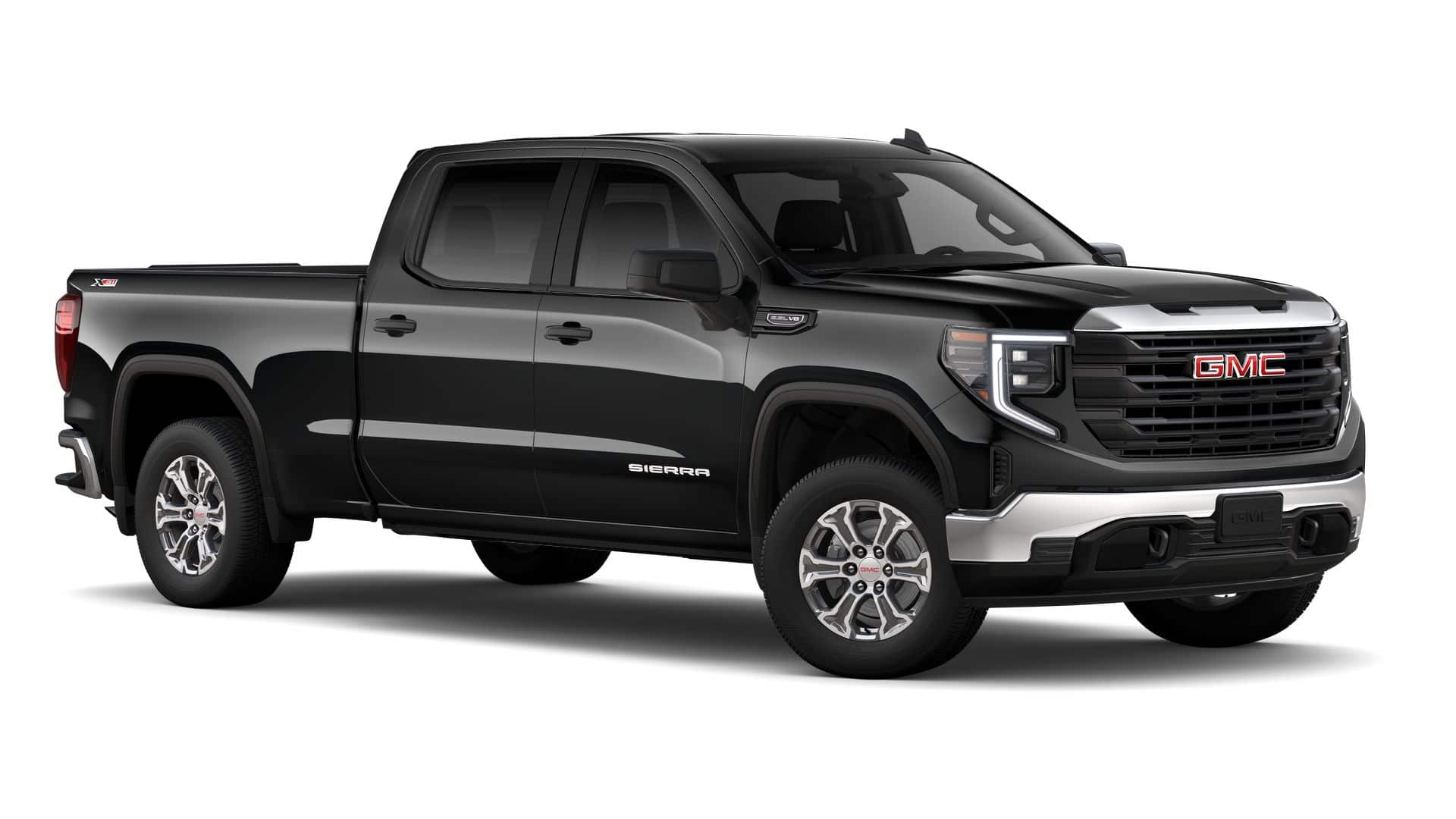 2026 GMC Sierra 1500 Pro photo 5